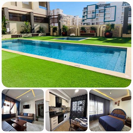 Appartement Paradisiaque Entre Hammamet Et Nabeul Exterior foto