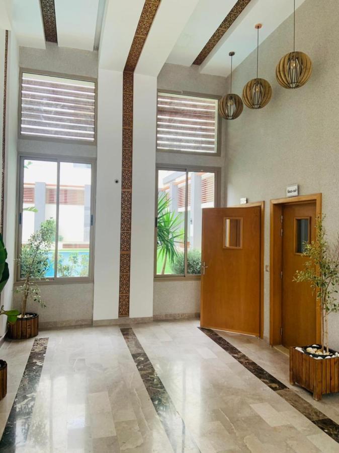 Appartement Paradisiaque Entre Hammamet Et Nabeul Exterior foto