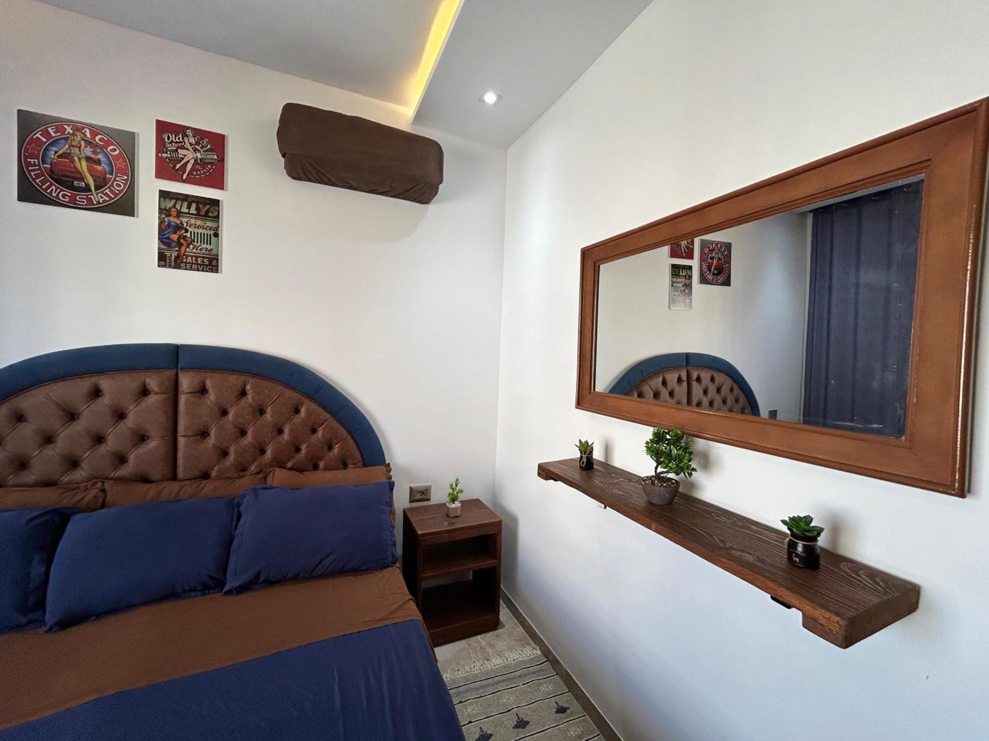 Appartement Paradisiaque Entre Hammamet Et Nabeul Exterior foto