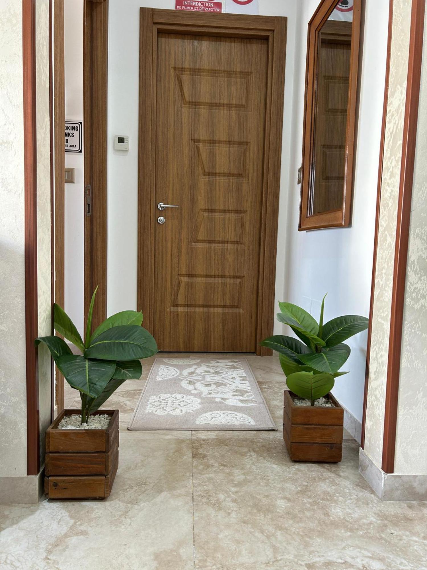Appartement Paradisiaque Entre Hammamet Et Nabeul Exterior foto